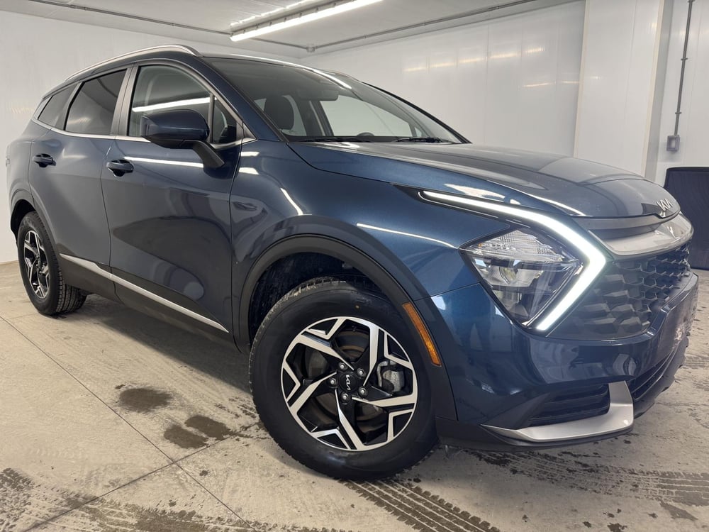 Kia Sportage 2023 usagé à vendre (KIM00711)