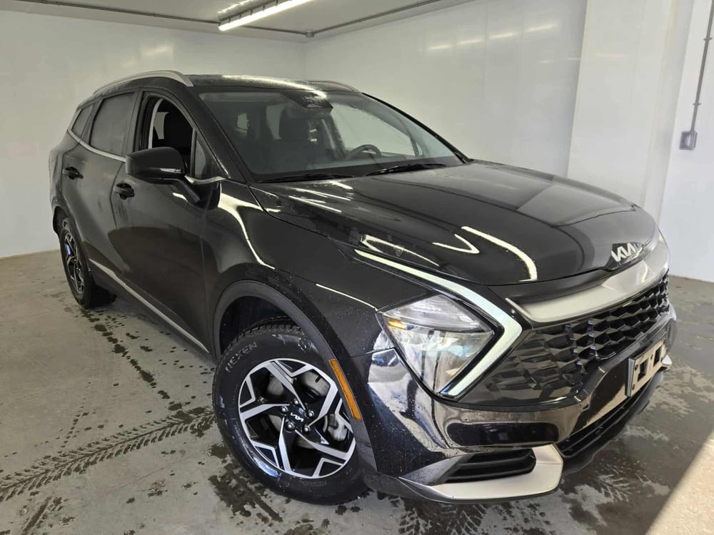 Kia Sportage 2023 usagé à vendre (KIM00712)