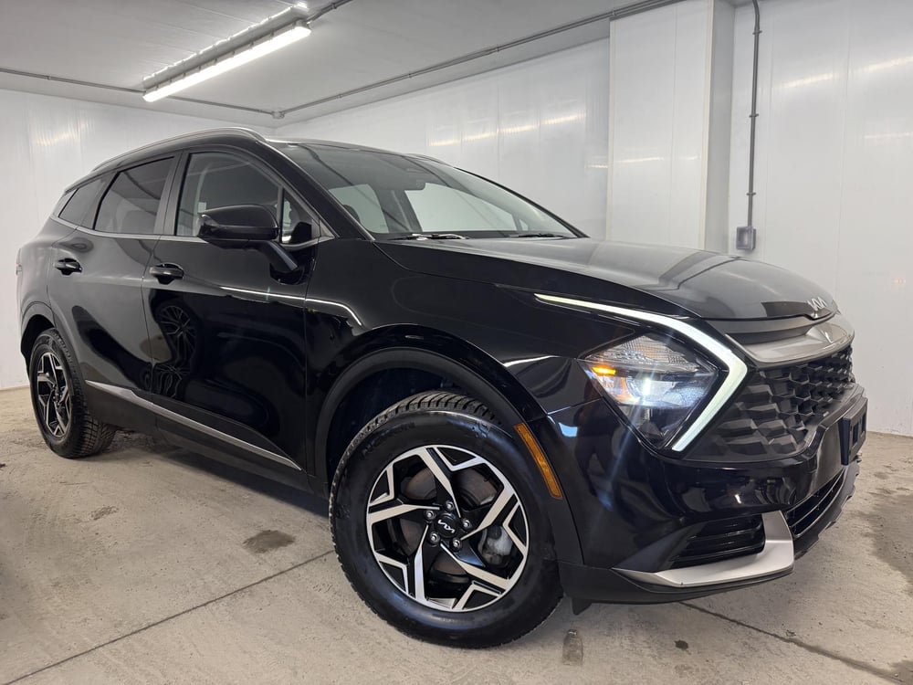 Kia Sportage 2023 usagé à vendre (KIM00712)