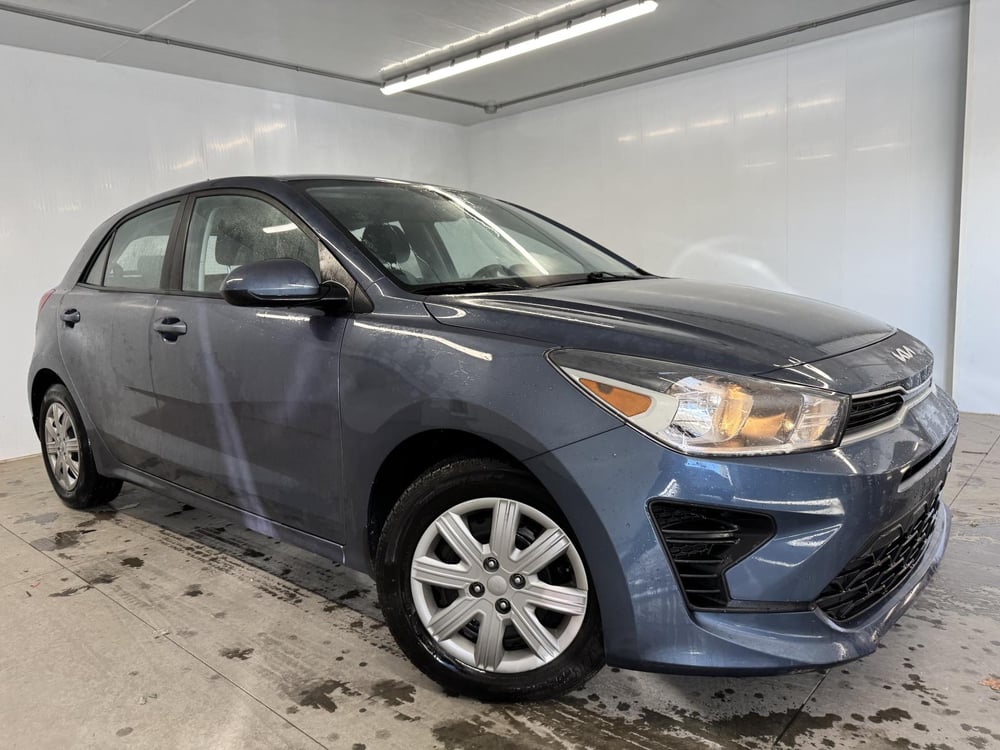 Kia Rio 2022 usagé à vendre (KIM00713)