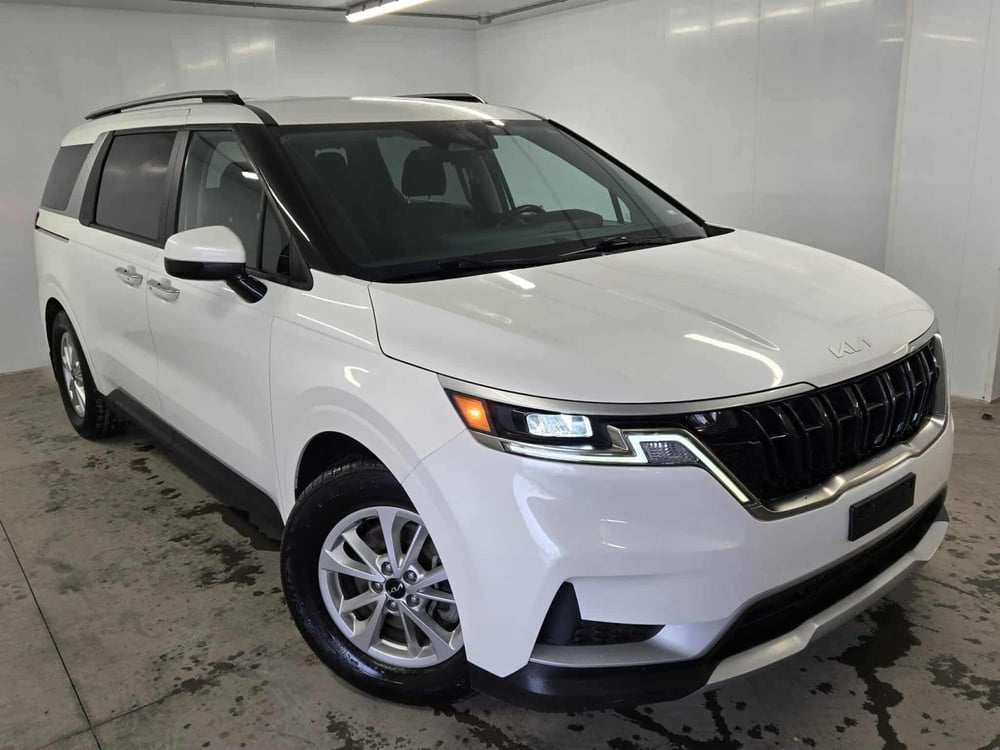 Kia Carnival 2024 usagé à vendre (KIM00714)