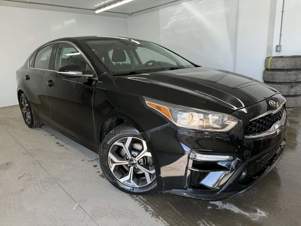 Kia Forte 2020 usagé à vendre (KIM00714A)