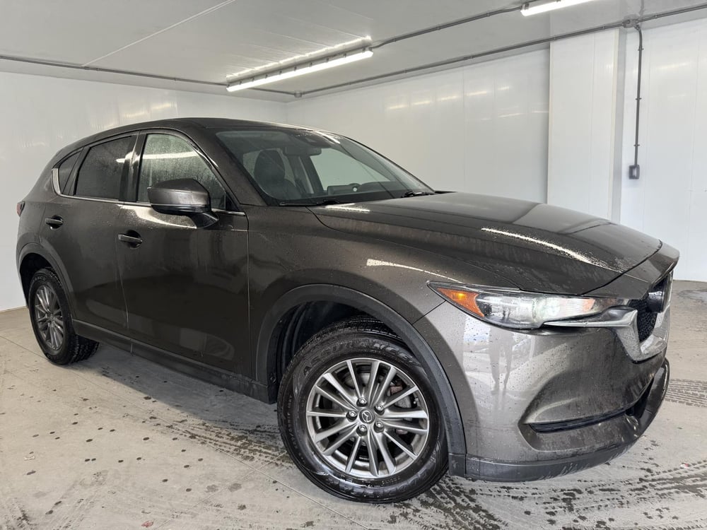 Mazda CX-5 2020 usagé à vendre (KIM00715)