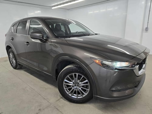 Mazda CX-5 GS 2020