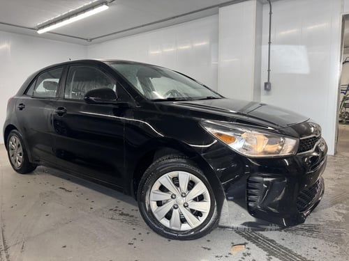 Kia Rio LX Plus 2020
