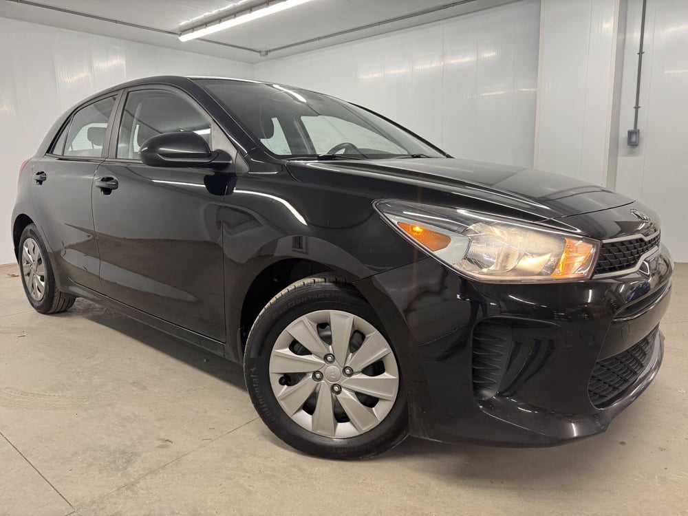 Kia Rio 2020 used for sale (KIM00716)