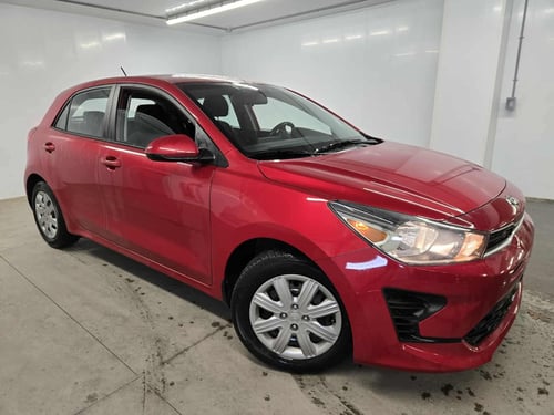 Kia Rio LX Plus 2021