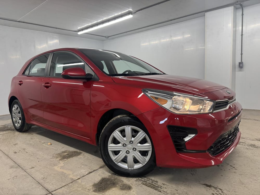 Kia Rio 2021 usagé à vendre (KIM00717)