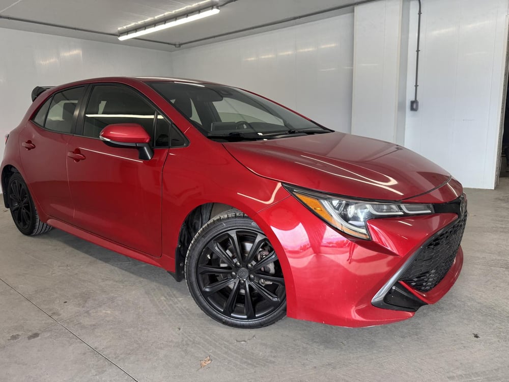 Toyota Corolla 2021 usagé à vendre (KIM00718)