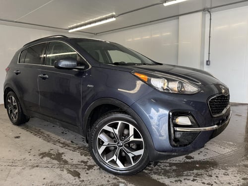 Kia Sportage EX 2020