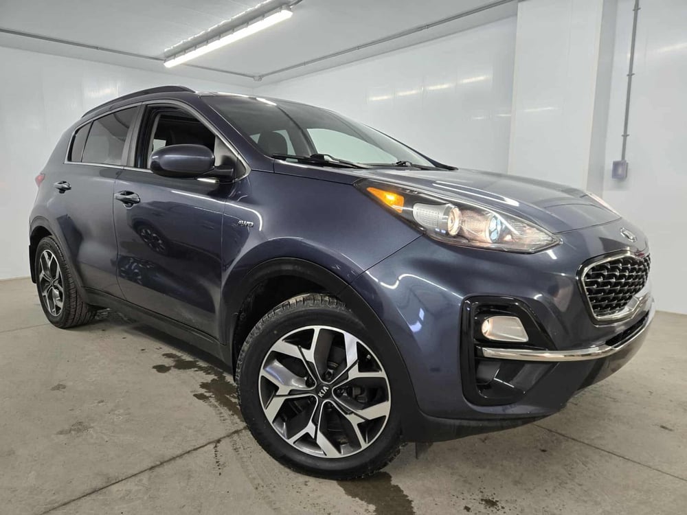 Kia Sportage 2020 usagé à vendre (KIM00719)