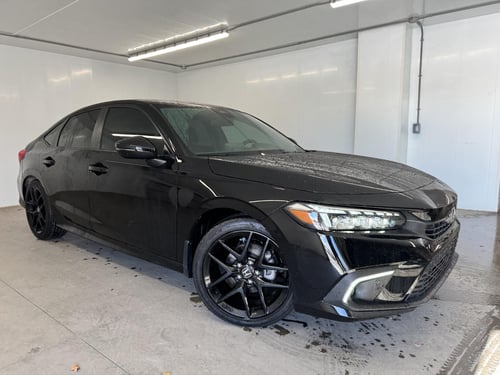 Honda Civic Sport 2024