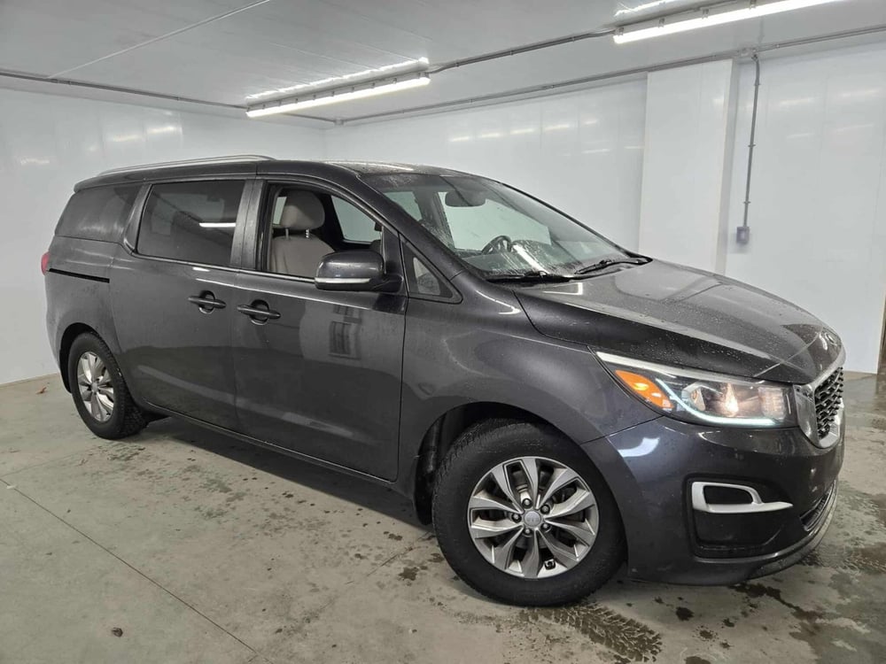 Kia Sedona 2021 used for sale (KIM00724)