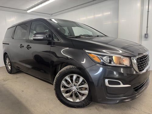 Kia Sedona LX+ 2021