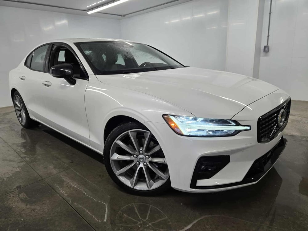 Volvo S60 2021 usagé à vendre (KIM00726)