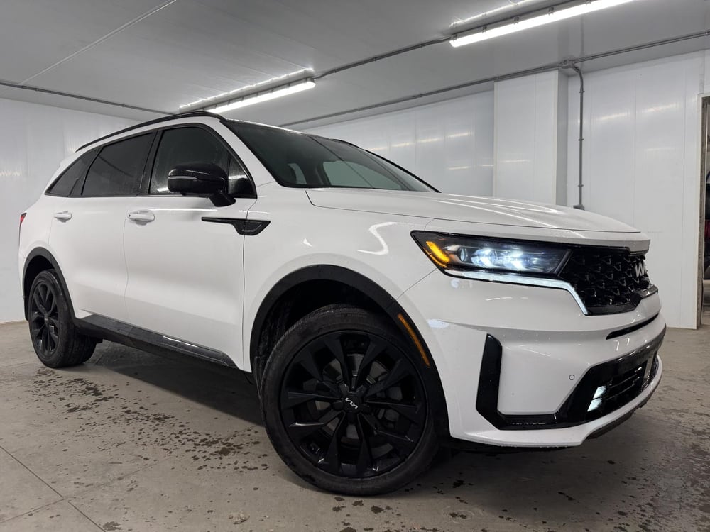 Kia Sorento 2022 used for sale (KIM00727)