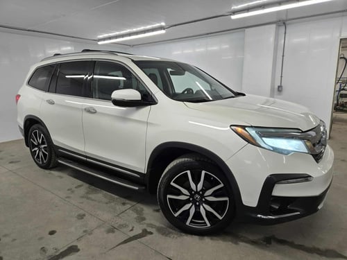 Honda Pilot Touring 2019