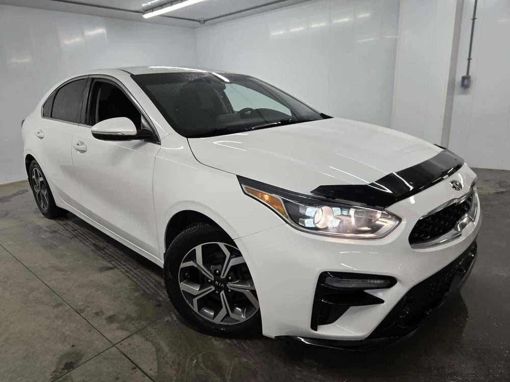 Kia Forte 2020 usagé à vendre (KIM00730)