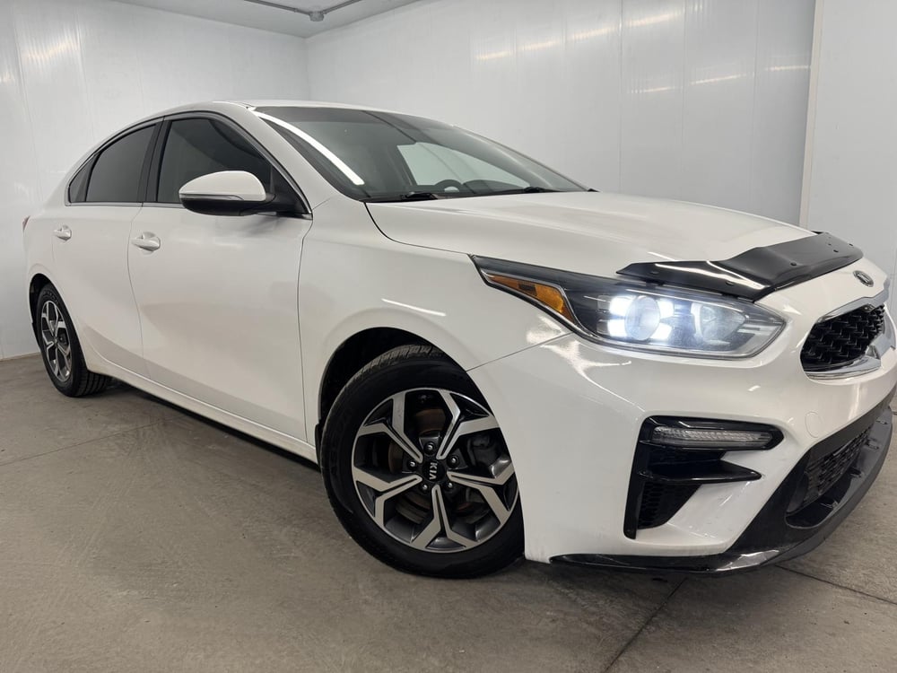 Kia Forte 2020 used for sale (KIM00730)