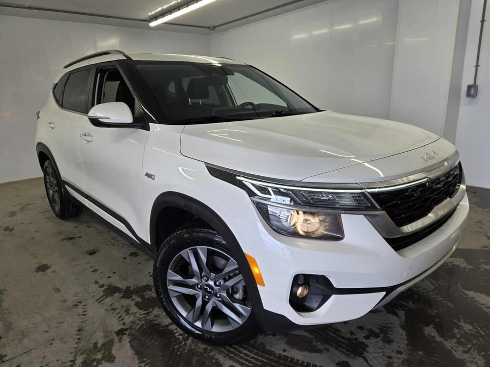 Kia Seltos 2023 usagé à vendre (KIM00732)