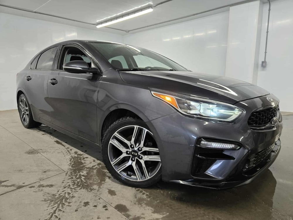 Kia Forte 2019 usagé à vendre (KIM00733A)