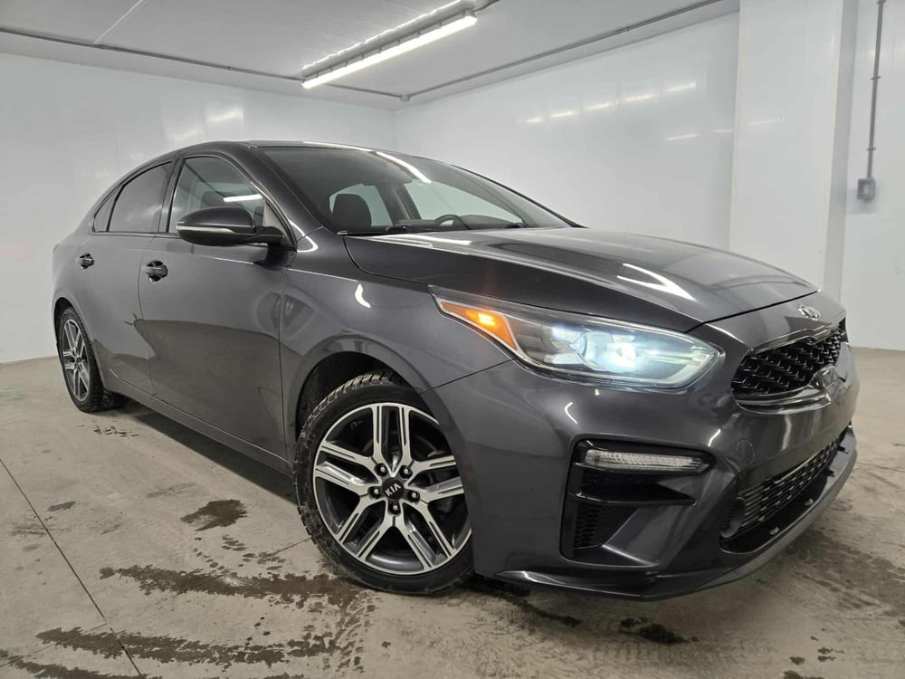 Kia Forte 2019 used for sale (KIM00733A)