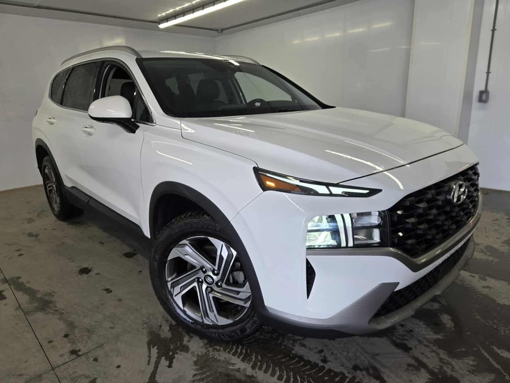 Hyundai Santa Fe 2021 used for sale (KIM00734)