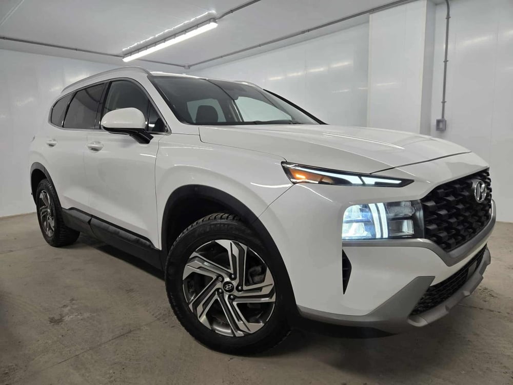 Hyundai Santa Fe 2021 used for sale (KIM00734)