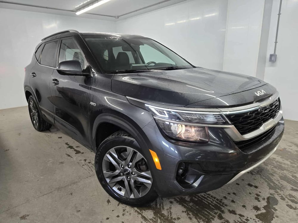 Kia Seltos 2022 usagé à vendre (KIM00736)