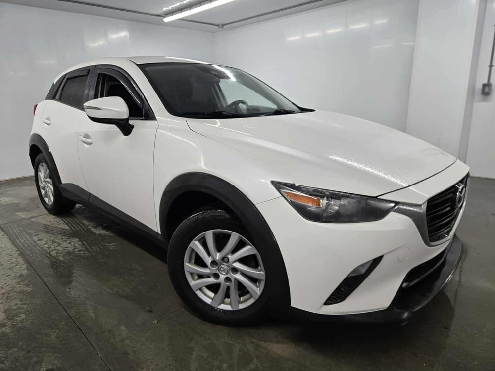 Mazda CX-3 2019 usagé à vendre (KIM00737)