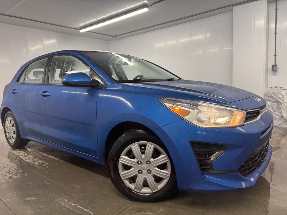Kia Rio 2022 usagé à vendre (KIM00741)