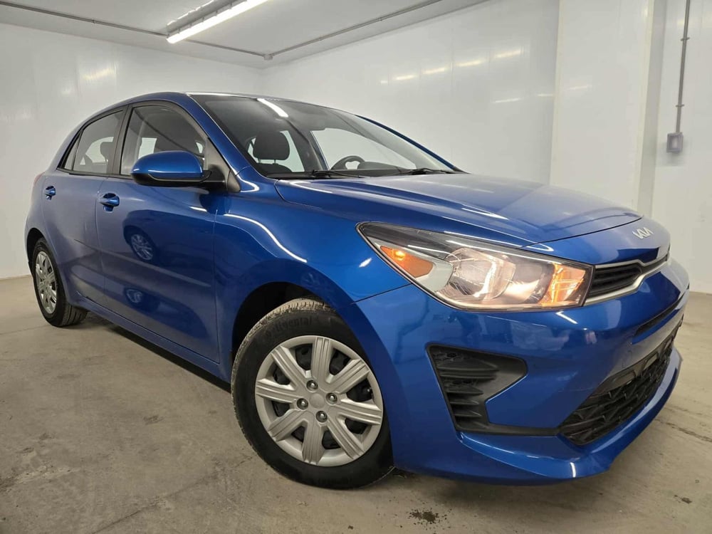 Kia Rio 2022 usagé à vendre (KIM00741)