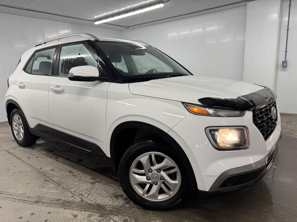 Hyundai Venue 2023 usagé à vendre (KIM00742)