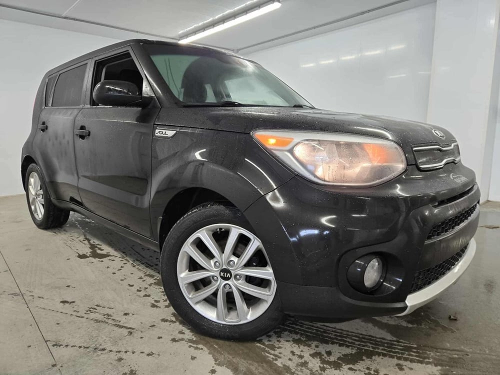 Kia Soul 2018 usagé à vendre (KIM00744)