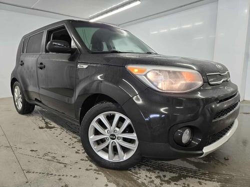 Kia Soul EX 2018