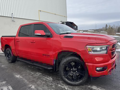 RAM 1500 Sport 2022