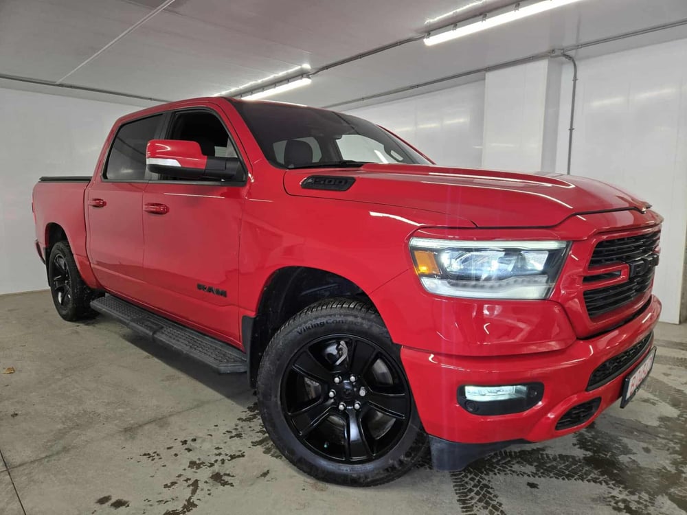 RAM 1500 2022 usagé à vendre (KIM00745)