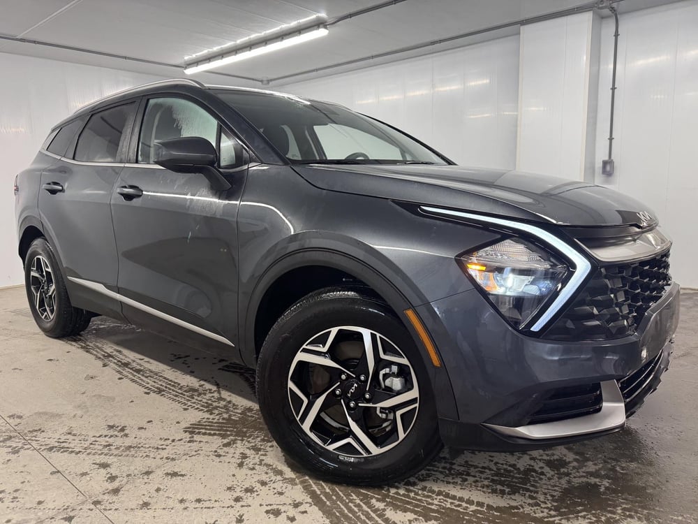 Kia Sportage 2025 usagé à vendre (KIM00746)