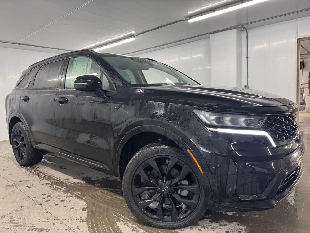 Kia Sorento 2022 used for sale (KIM00749)