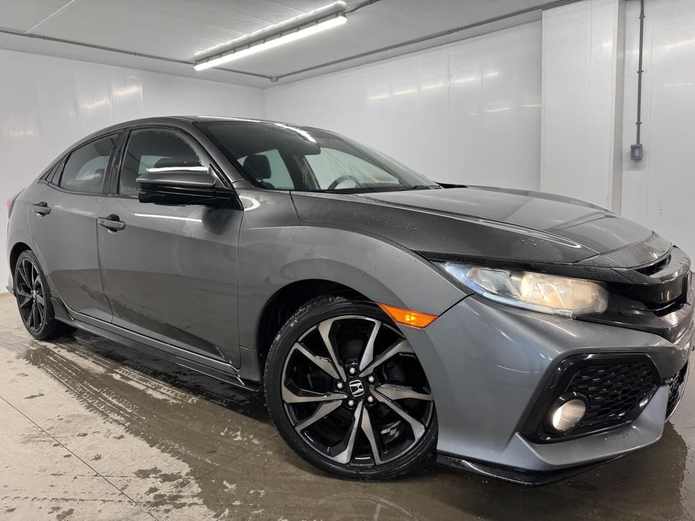 Honda Civic 2018 usagé à vendre (KIM00750)