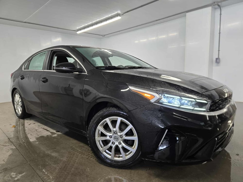 Kia Forte 2022 used for sale (KIM00751)