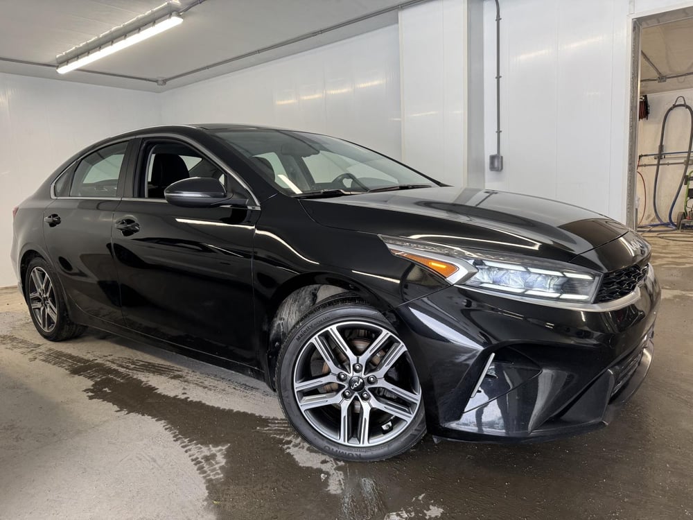 Kia Forte 2022 used for sale (KIM00751)