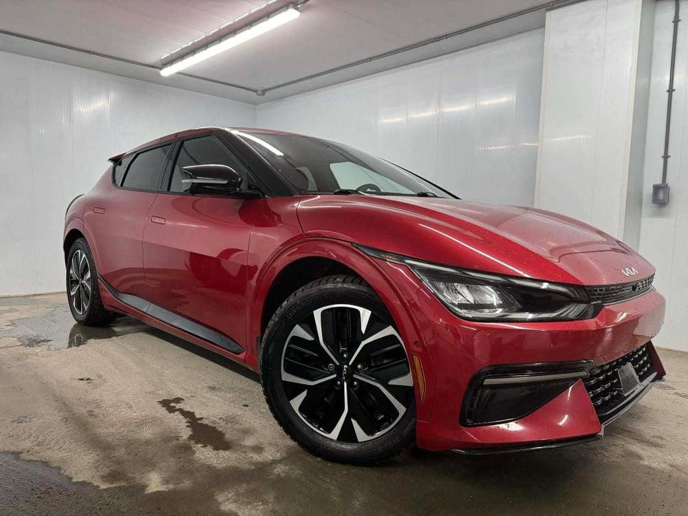 Kia EV6 2022 used for sale (KIM00752)