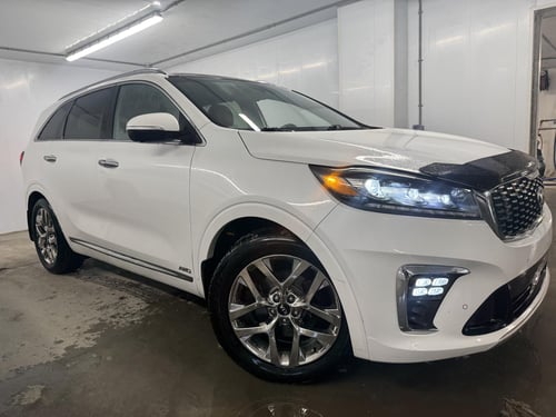 Kia Sorento SXL Limited 2019