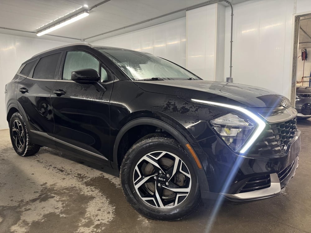 Kia Sportage 2023 usagé à vendre (KIM00755)