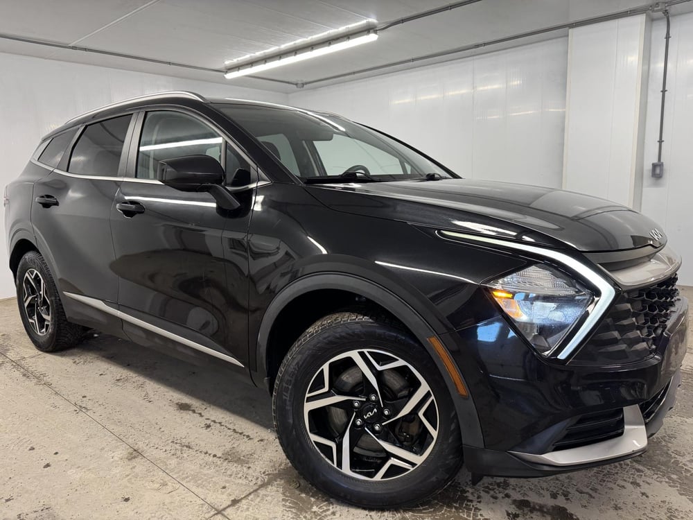 Kia Sportage 2023 usagé à vendre (KIM00755)