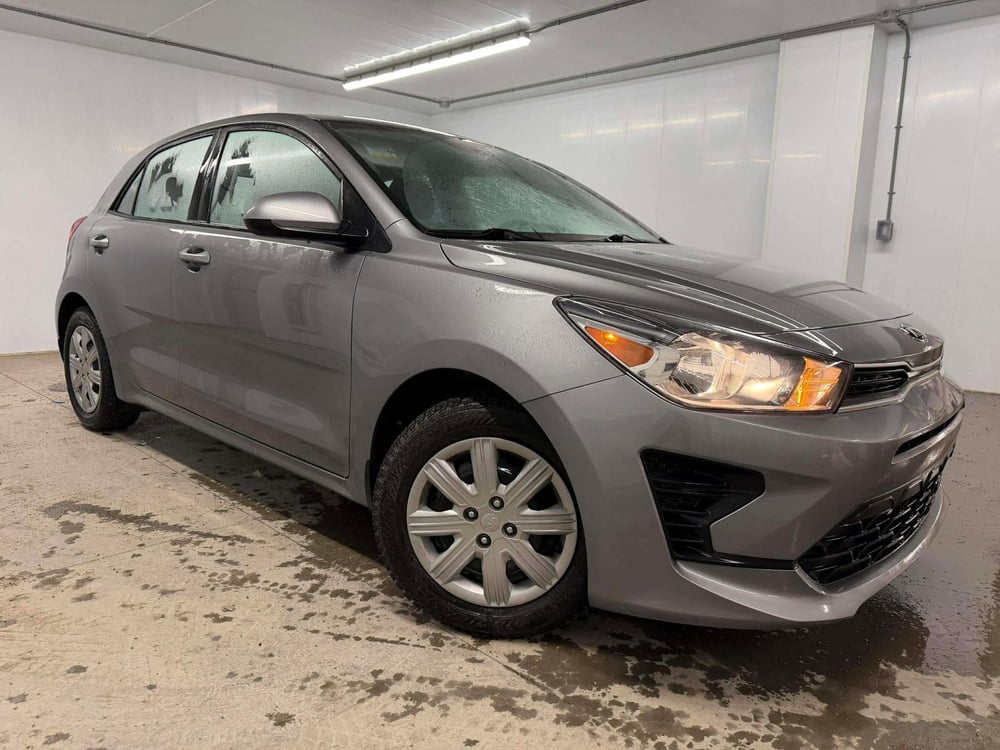 Kia Rio 2021 usagé à vendre (KIM00756)
