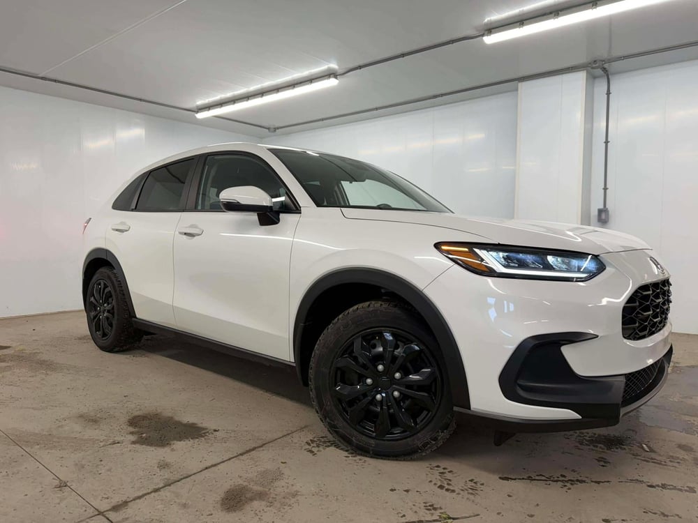 Honda HR-V 2024 usagé à vendre (KIM00758)