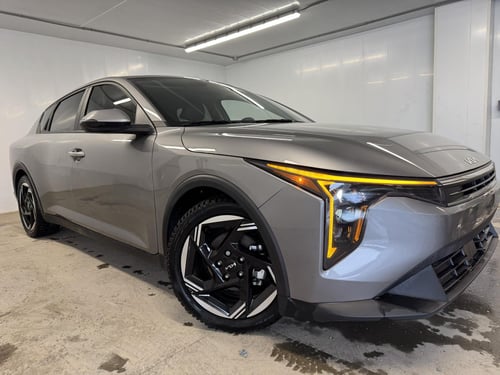 Kia K4 EX + 2025