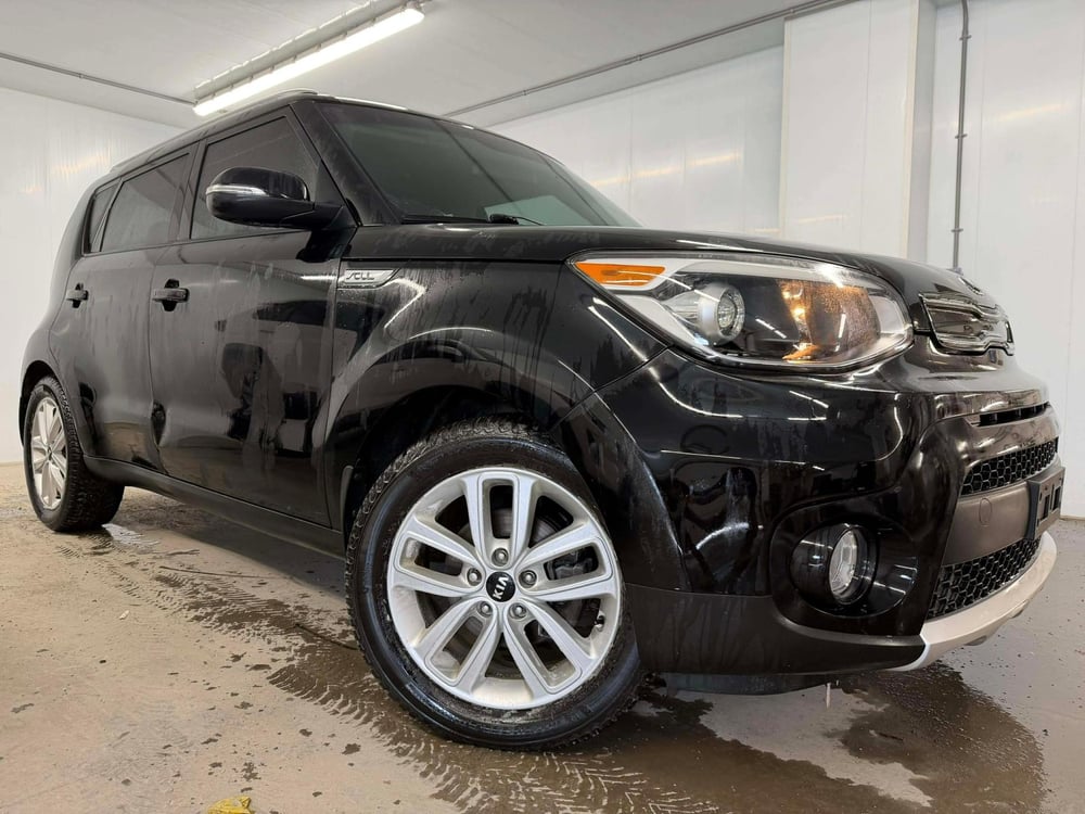 Kia Soul 2018 usagé à vendre (KIM00761)